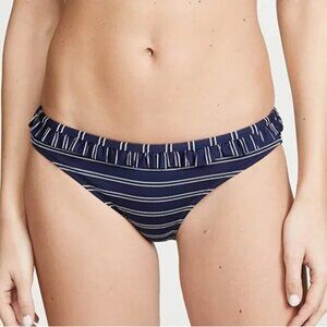 Solid & Striped Millie Black/White Bikini  Bottoms Measures Size Small NWOT !!